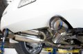HKS Hi-Power Exhaust Z33