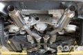 AAM Competition 350Z 3" True Dual Exhaust