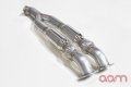 GT-R - Featured Products - AAM Competition - AAM Competition GT-R Resonated Midpipe