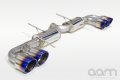 GT-R - Exhaust Upgrades - AAM Competition - AAM Competition GT-R 90mm Sport Exhaust
