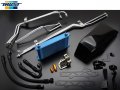 GT-R - Drivetrain - GReddy R35 GT-R Dual Clutch Transmission Cooler Kit