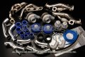 GT-R - Featured Products - Greddy R35 GT-R TD06-20G Twin Turbo Upgrade Kit