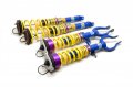 GT-R - Suspension - KW Sleeveover Suspension Kit 09+ Nissan R35 GT-R 