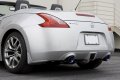 AAM Competition 370Z S-Line Short Tail Exhaust (Titanium Tip Section)