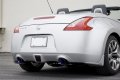 AAM Competition 370Z S-Line Short Tail Exhaust (Titanium Tip Section)