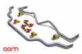 370Z - Suspension - Whiteline 370Z/G37 Front and Rear Adjustable Sway Bar Set