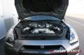 Circuit Sports R35 GT-R Carbon Fibre Hood Dampers - Image 5