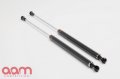 Circuit Sports R35 GT-R Carbon Fibre Hood Dampers - Image 2