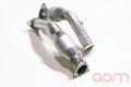 G37 - Featured Products - AAM Competition - AAM Competition G37 2.5" High Flow Cats