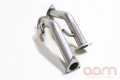 370Z - Exhaust Upgrades - AAM Competition - AAM Competition 370Z 2.5" Test Pipes