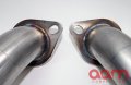 AAM Competition - AAM Competition 370Z S-LINE Short Tail Exhaust (Titanium Tips) - Image 3