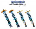 350Z - Suspension - Fortune Auto 350Z 510 Series Coilovers