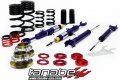 370Z - Suspension - Tanabe 370z Sustec Pro S-0C Coilovers