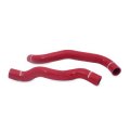 370Z - Cooling - Mishimoto Silicone Radiator Hose Kit Red