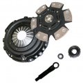 370Z - Drivetrain - Competition Clutch VQ35HR/VQ37HR Stage 4 - 6 Pad Ceramic Clutch Kit 