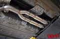 AAM Competition - AAM Competition GT-R Resonated High Flow Catted Midpipe - Image 3