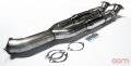 GT-R - Featured Products - AAM Competition - AAM Competition GT-R Resonated High Flow Catted Midpipe