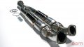 AAM Competition - AAM Competition GT-R Resonated High Flow Catted Midpipe - Image 2