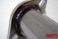 AAM Competition - AAM Competition G37 2.5" Resonated Test Pipes - Image 5