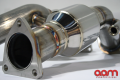 AAM Competition - AAM Competition G35 2.5" Resonated Test Pipes - Image 3