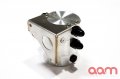 AAM Competition GT-R Oil Catch Can System - Image 2