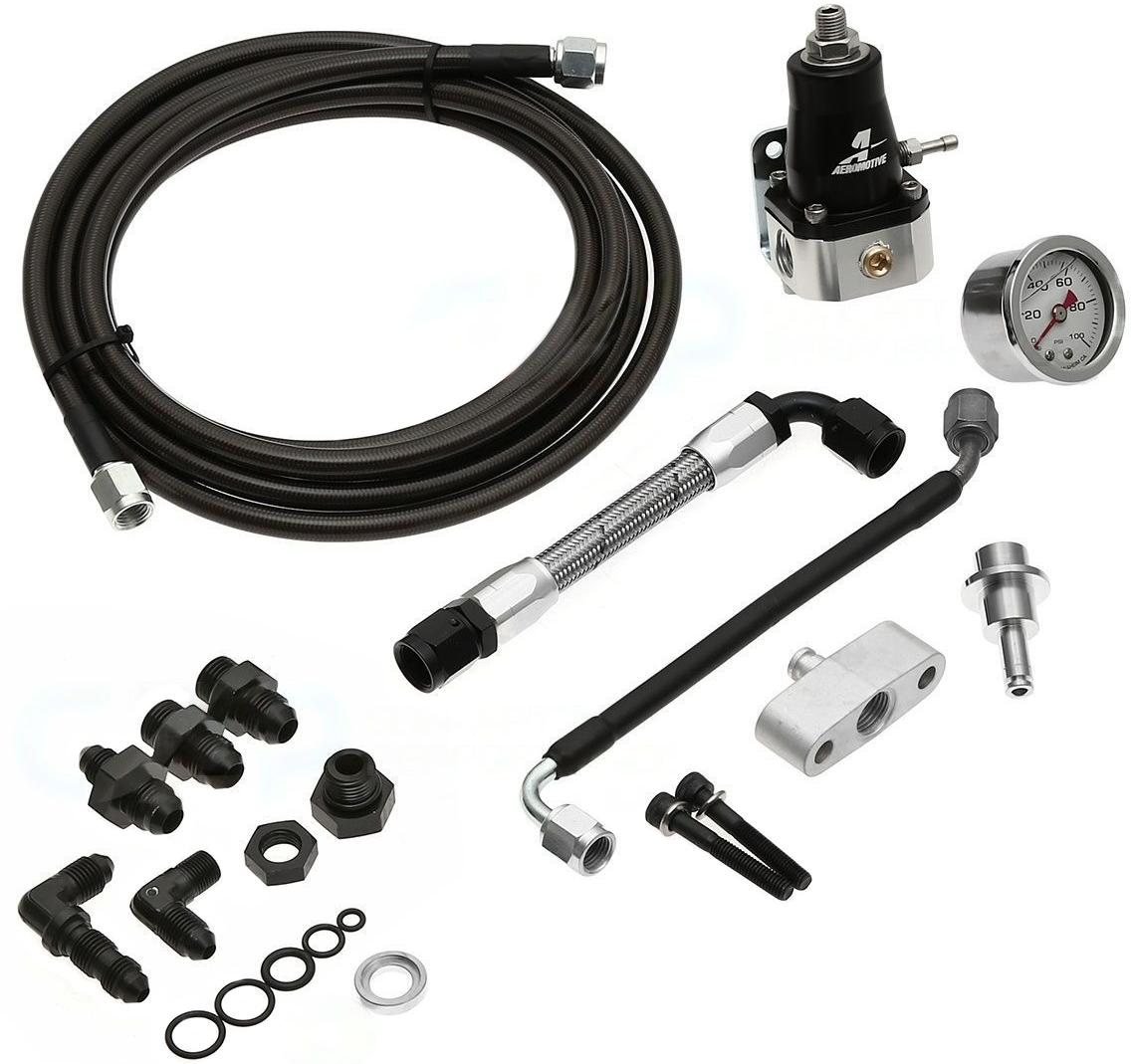 Basic Fuel Pump System