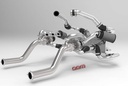 AAM Competition 350Z HR Twin Turbo Kit - Tuner Series