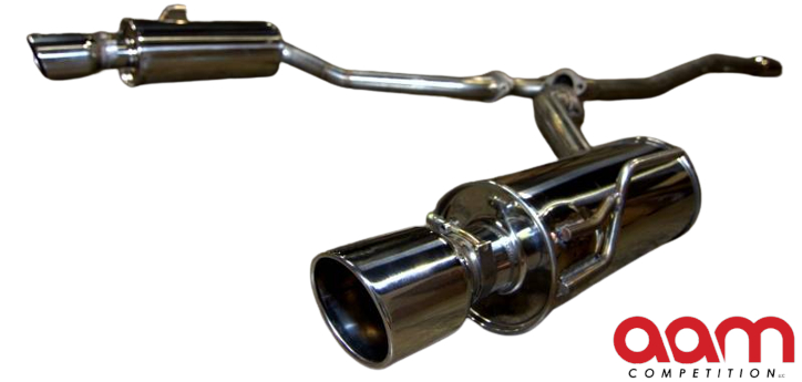 2010 nissan maxima exhaust system