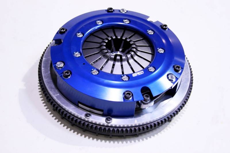 SPEC Super Twin Plate SS-Trim Clutch / Flywheel Assy for HR/370Z