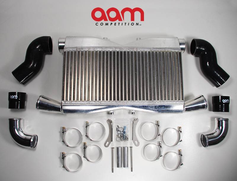 AAM Competition R35 GT-R S-Line Front Mount Intercooler