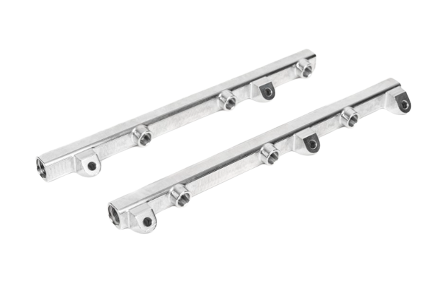 AAM Competition R35 GT-R Billet Fuel Rails (6AN)