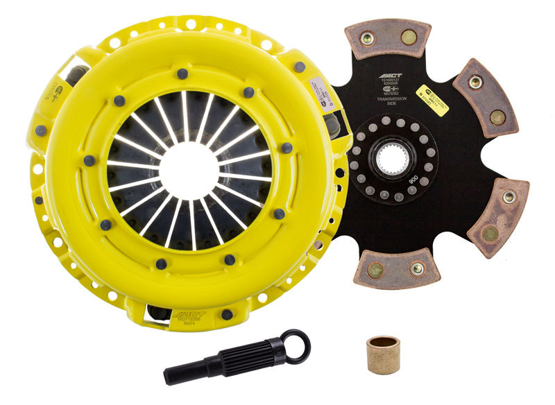 ACT VQ35HR/VQ37HR RACE CLUTCH KIT HD-R6