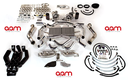 AAM Competition 370Z (2012+) Twin Turbo Kit - Regular