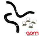 AAM Competition 370Z Silicone Brake Booster Hose Kit