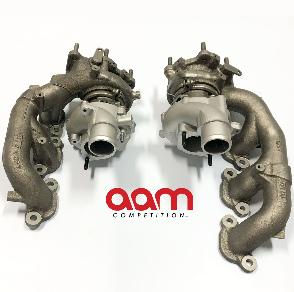 AAM Competition R35 GT-R GT1000-R Turbo Upgrade