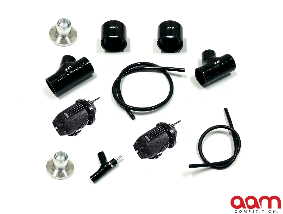 AAM Competition Q50/Q60 HKS Blow Off Valve (BOV) Kit