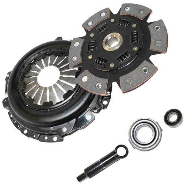 Comp Clutch 0710 350z/370z VQ35HR/VQ37HR Stage 1 Gravity Clutch Kit