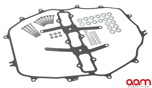 [AAM35I-PKAPS] AAM Competition Angled Plenum Spacer Parts Accessories Kit