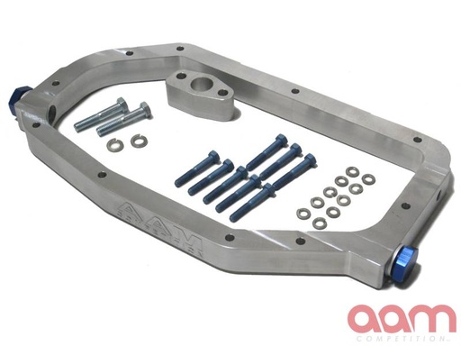 [AAMC37OM-OPST] AAM Competition VQ35HR/VQ37HR TT Kit Engine Oil Pan Spacer