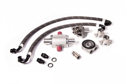 [AAMC37M-OCRLine] AAM Competition 370Z / G37 R-Line Oil Cooler System