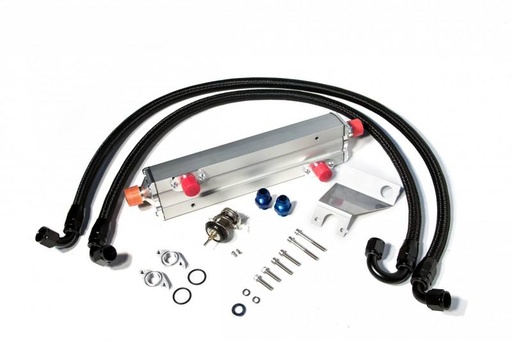 [AAMCGTRM-OCRLine] AAM Competition R35 GT-R  R-Line Oil Cooling System