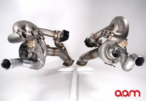 [AAMCGTRT-GT1000-EFR] AAM Competition R35 GT-R GT1000-EFR Turbocharger System