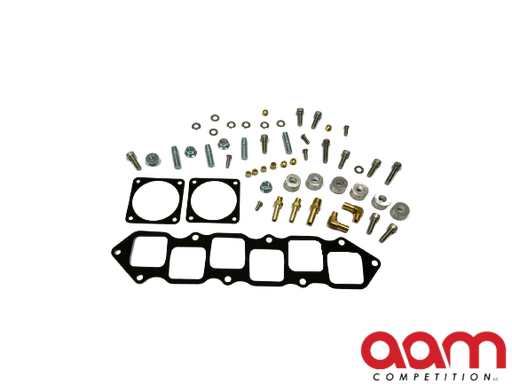 [AAMC37I-INTAKEMANIFOLD-HARDWAREKIT] AAM Competition 370Z/G37 VQ37 Performance Intake Manifold Hardware & Gasket Kit