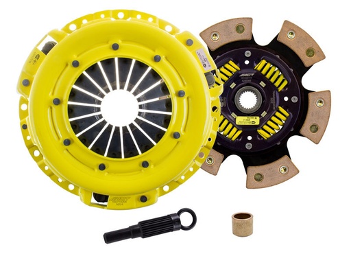 [ACT-NZ2-HDG6] ACT VQ35HR/VQ37HR STREET/RACE CLUTCH KIT HD-G6