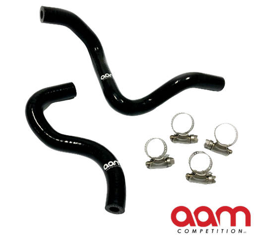 AAM Competition 370Z Silicone Brake Booster Hose Kit