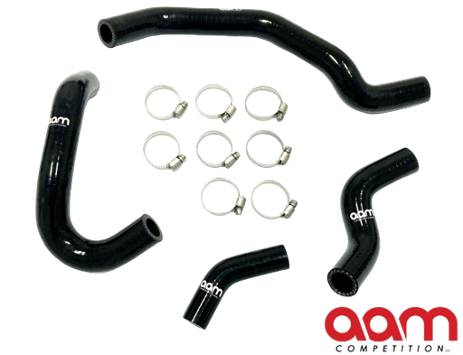 AAM Competition 370Z & G37 Silicone Heater Hose Kit