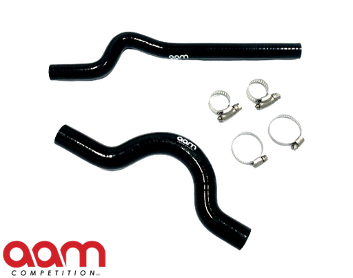 AAM Competition 370Z & G37 Silicone Power Steering Hose Kit