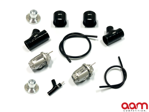 AAM Competition Q50/Q60 HKS Blow Off Valve (BOV) Kit